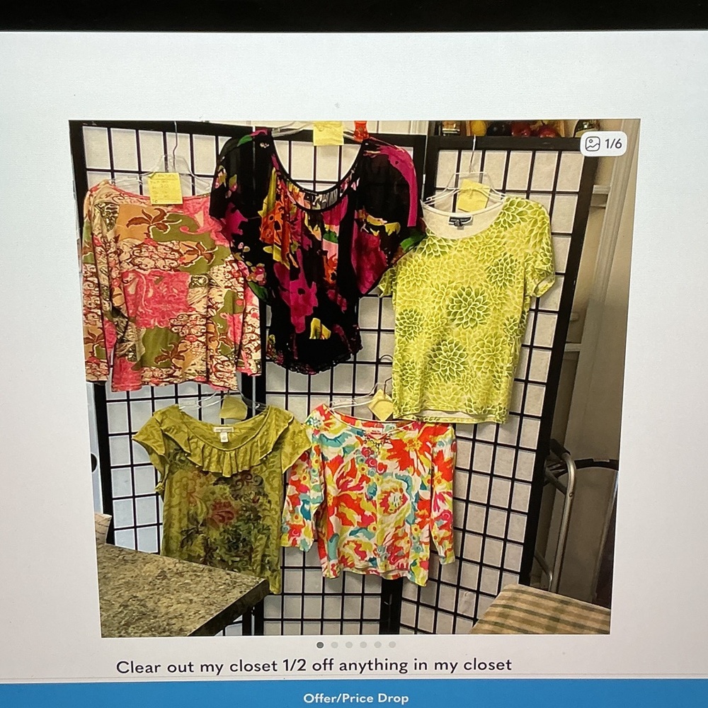 Women tops